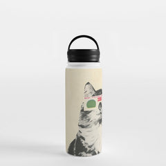 3D Glasses Water Bottle
