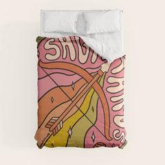 2020 Sagittarius Comforter