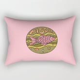 2020 Pisces Rectangular Pillow