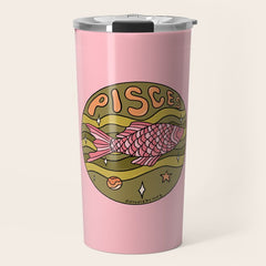 2020 Pisces Travel Mug