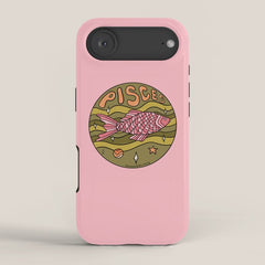 2020 Pisces iPhone Case