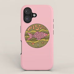 2020 Pisces iPhone Case