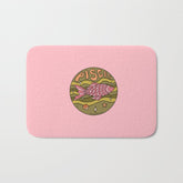 2020 Pisces Bath Mat