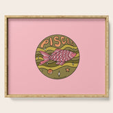 2020 Pisces Serving Tray