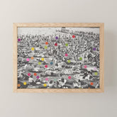 A Good Spot Mini Art Print