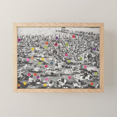 A Good Spot Mini Art Print
