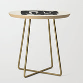 A Heavy Thought Side Table
