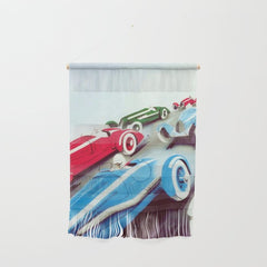 1932 Vintage 24 Hours of Le Mans French Auto Racing Wall Decor Wall Hanging