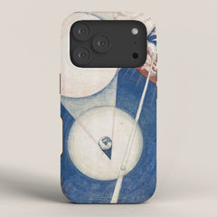 "Let God Be the Lights in the Firmament of Heaven and Divide the Day" by Francisco de Holanda, 1573 iPhone Case