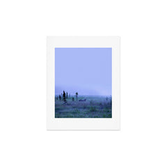 *At The End Of The Day* #society6 Art Print