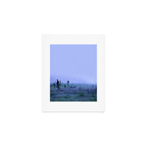 *At The End Of The Day* #society6 Art Print