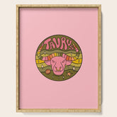 2020 Taurus Serving Tray