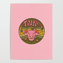 2020 Taurus Poster