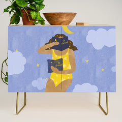 "Be Obsessed" inspired by Kat Schneider, Ritual Credenza