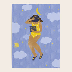 "Be Obsessed" inspired by Kat Schneider, Ritual Poster