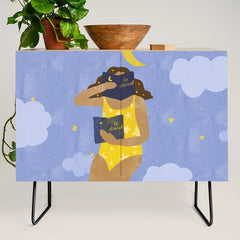 "Be Obsessed" inspired by Kat Schneider, Ritual Credenza