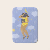 "Be Obsessed" inspired by Kat Schneider, Ritual Bath Mat