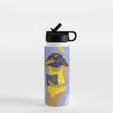 "Be Obsessed" inspired by Kat Schneider, Ritual Water Bottle