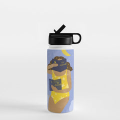 "Be Obsessed" inspired by Kat Schneider, Ritual Water Bottle
