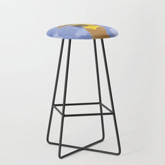 "Be Obsessed" inspired by Kat Schneider, Ritual Stool