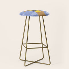 "Be Obsessed" inspired by Kat Schneider, Ritual Stool
