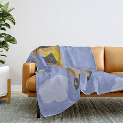 "Be Obsessed" inspired by Kat Schneider, Ritual Throw Blanket