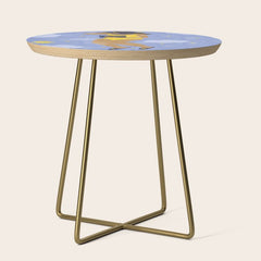 "Be Obsessed" inspired by Kat Schneider, Ritual Side Table
