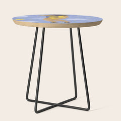 "Be Obsessed" inspired by Kat Schneider, Ritual Side Table