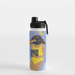 "Be Obsessed" inspired by Kat Schneider, Ritual Water Bottle