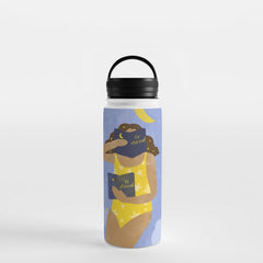 "Be Obsessed" inspired by Kat Schneider, Ritual Water Bottle