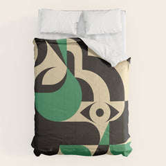 1Q84 Comforter