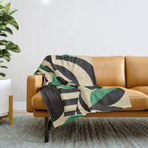 1Q84 Throw Blanket
