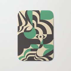 1Q84 Bath Mat