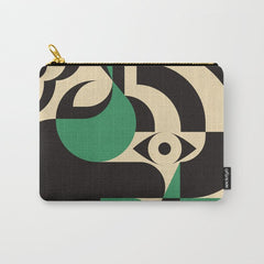 1Q84 Carry All Pouch