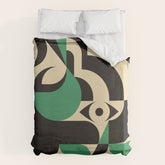 1Q84 Duvet Cover