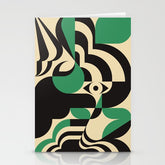 1Q84 Stationery Card