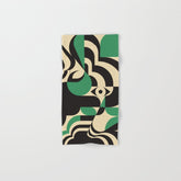 1Q84 Bath Towel