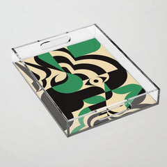 1Q84 Acrylic Tray