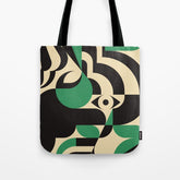 1Q84 Tote Bag