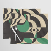 1Q84 Placemat