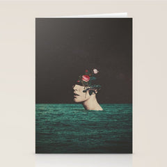 4 AM Stationery Card