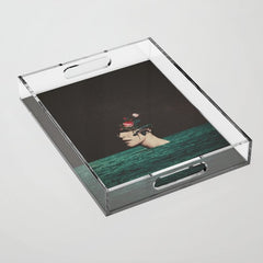 4 AM Acrylic Tray