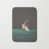 4 AM Bath Mat