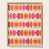 70's pattern no1 Serving Tray