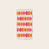 70's pattern no1 Bath Towel