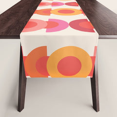 70's pattern no1 Table Runner
