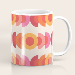 70's pattern no1 Coffee Mug