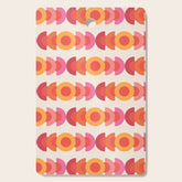 70's pattern no1 Cutting Board