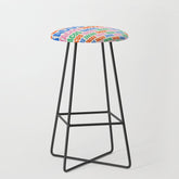 253 Tacos Stool