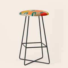 2025 RETRO FRUIT MARKET CALENDAR Stool